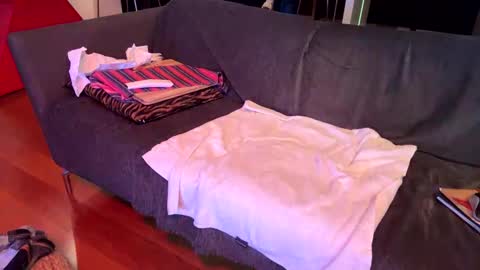 Alfredo online show from January 8, 10:04 pm