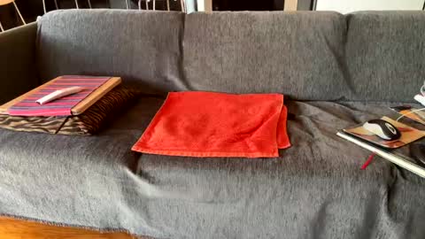 Alfredo online show from October 16, 11:40 am