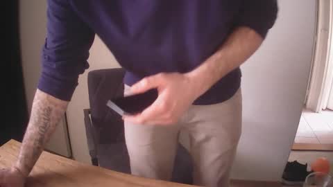 Papi online show from March 15, 2:23 pm