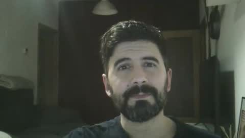 donnie_darkos83 online show from October 13, 10:27 pm