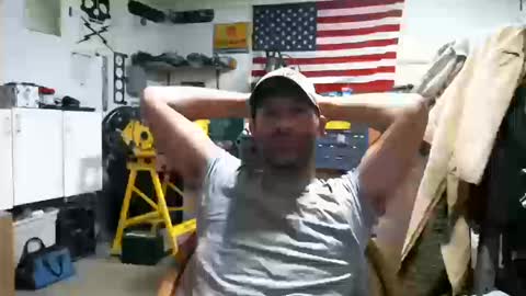 donniestone online show from October 14, 2:57 pm