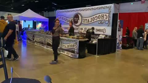 Donny online show from October 18, 11:20 pm