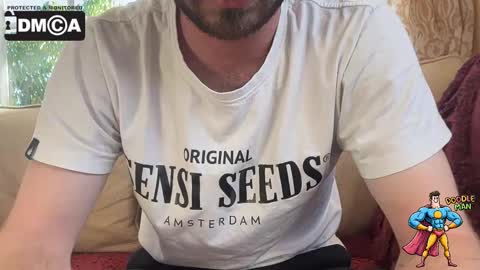 doodleman2077 online show from October 11, 11:20 pm