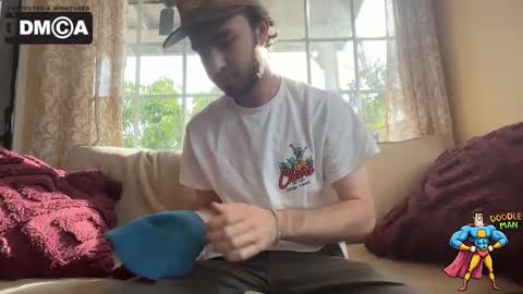 doodleman2077 online show from November 12, 9:41 pm