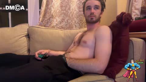 doodleman2077 online show from October 17, 4:05 am