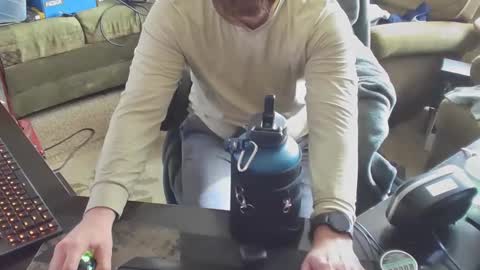 DotYourEyezez  online show from March 6, 2:40 pm