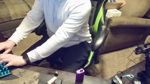 DotYourEyezez  online show from December 12, 1:53 am