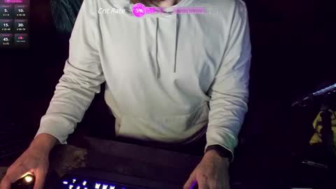 DotYourEyezez  online show from December 10, 6:33 am