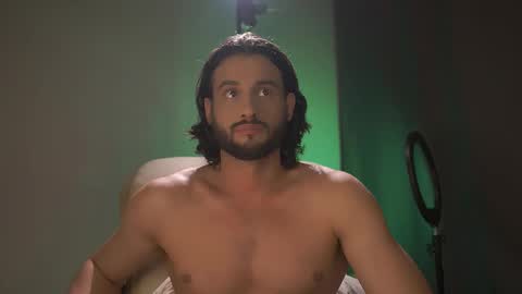 Keen online show from October 15, 8:27 pm