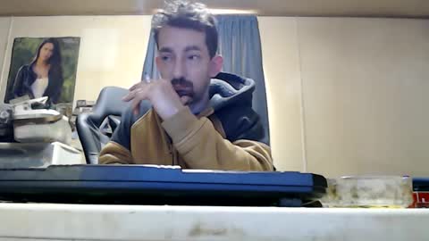 Jess online show from March 18, 9:40 pm