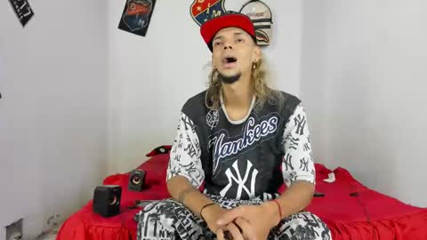 douglas_gallegos online show from February 27, 4:20 am