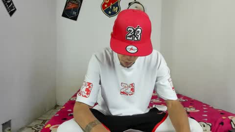 douglas_gallegos online show from January 30, 12:50 am