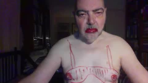 doxoebloke68 online show from December 3, 7:03 am