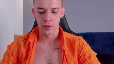 drake_carter1 online show from January 26, 2:03 am