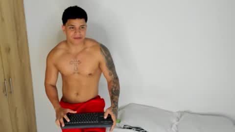 Drake Smith online show from January 12, 12:47 am