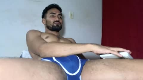Andrs  Independent Model online show from October 5, 1:42 am