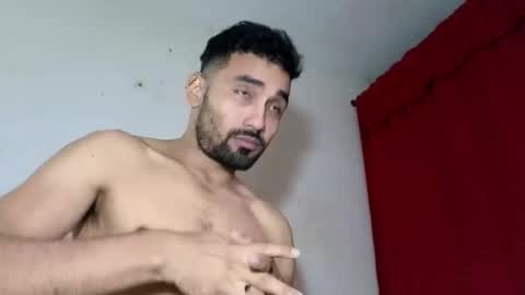 Andrs  Independent Model online show from October 24, 12:40 pm