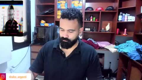 Drako online show from January 8, 12:15 pm