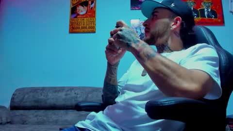 Drako online show from October 14, 2:07 am