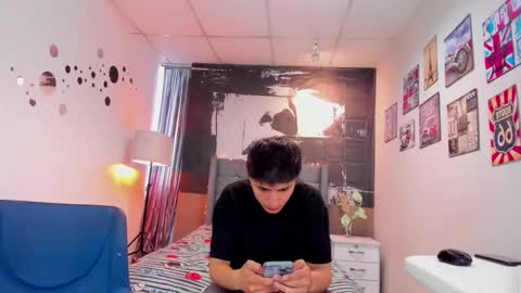 Draven online show from November 8, 1:47 pm