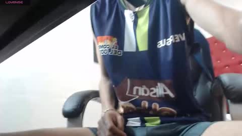 DraxBlade online show from November 26, 8:34 pm