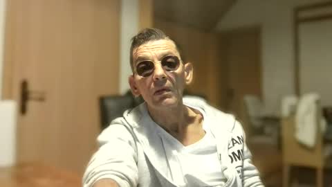 Dreambob online show from October 15, 11:23 pm