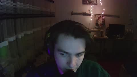 dreamerguy07 online show from February 17, 7:24 pm