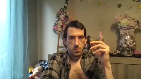 dreamguy38 online show from November 28, 9:33 am