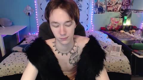 Yukichi online show from October 14, 9:33 pm