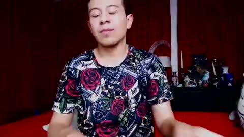 Snapshot of dreichwe chatting on February 16, 5:37 pm Dreichwe online show from February 16, 5:37 pm