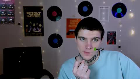 drew_soft_ online show from January 14, 1:10 am