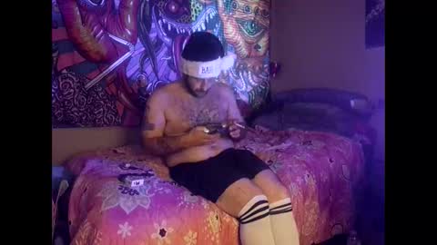 dribblez420 online show from January 1, 12:44 pm