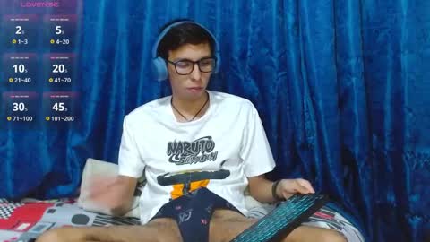 David online show from April 13, 1:17 am