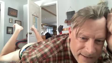 Snapshot of dudeinnh chatting on January 25, 5:08 pm Steve online show from January 25, 5:08 pm