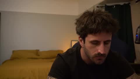 Duke online show from October 19, 1:43 am