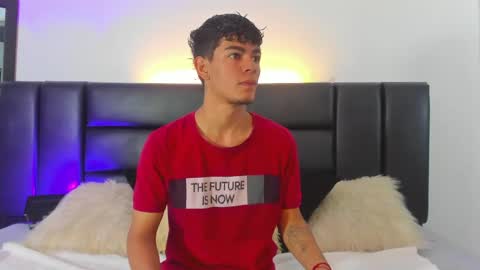 Thomas and Noah online show from May 10, 1:01 pm