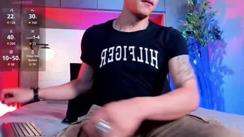 Dustin Sonne online show from December 21, 4:31 am