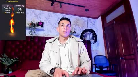 Dustin Sonne online show from October 24, 3:52 am