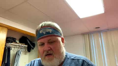 Dusty online show from February 10, 11:34 pm