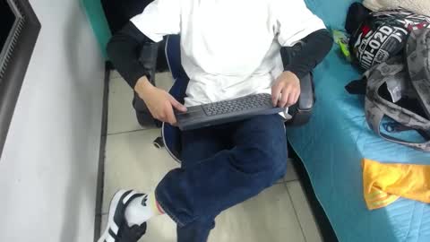 DustynFox online show from January 19, 3:39 am