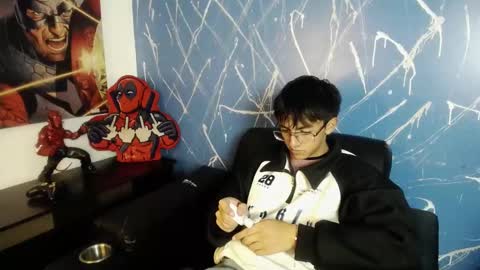 DustynFox online show from December 31, 3:34 am