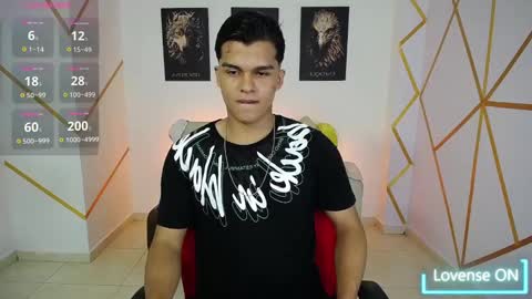 Snapshot of dwayne_brown chatting on February 21, 7:21 pm dwayne_brown online show from February 21, 7:21 pm