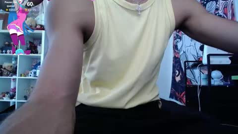 Dylan 3 online show from October 19, 9:18 pm