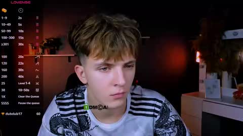 dylan_bold online show from October 8, 7:40 pm