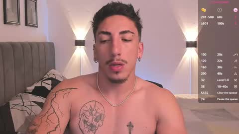 Bryan model independient online show from December 25, 10:37 pm