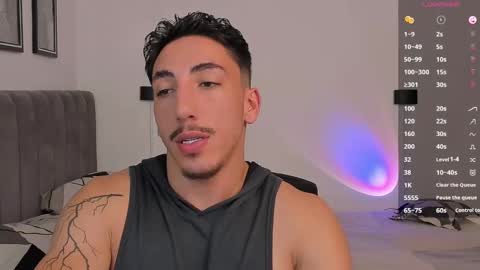 Bryan model independient online show from February 10, 10:30 pm