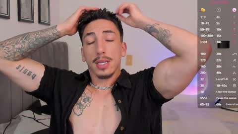 Bryan model independient online show from February 17, 10:25 pm