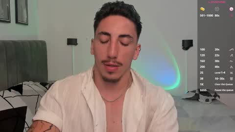 Bryan model independient online show from January 25, 10:29 am