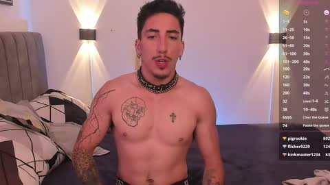 Bryan model independient online show from December 14, 8:51 pm