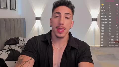 Bryan model independient online show from January 5, 9:25 pm